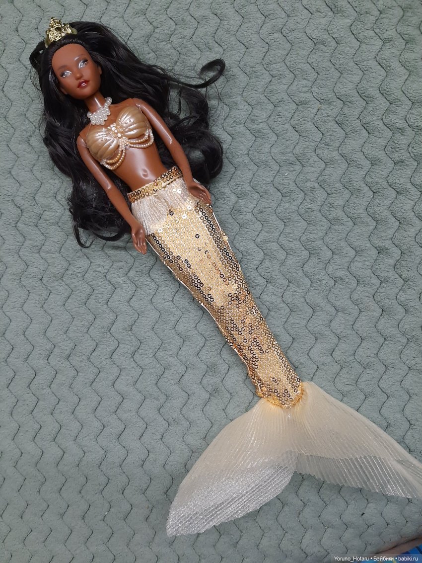 Последняя русалка — Аналоги Барби и куклы 1/6: клоны 90 (фото 2)