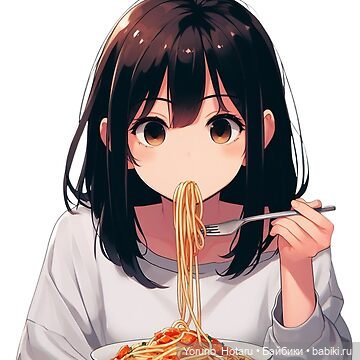 Спагетти - японское блюдо