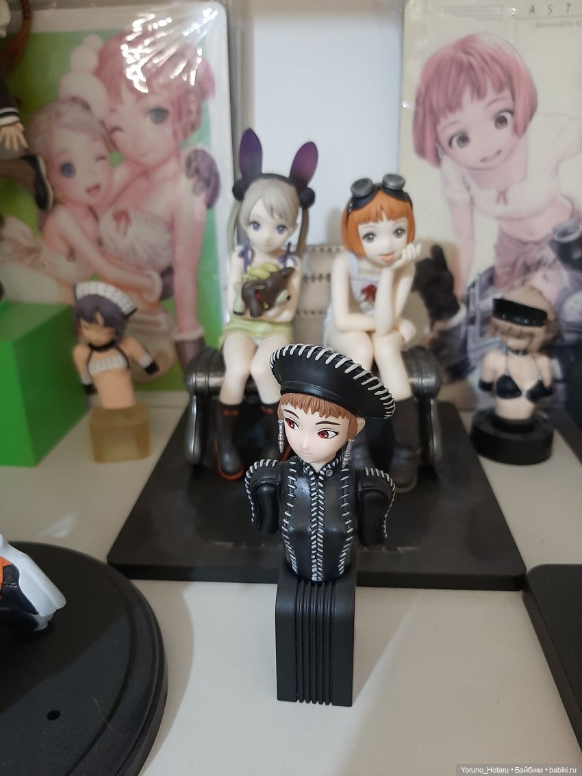 Tsukuda Hobby: забытый производитель