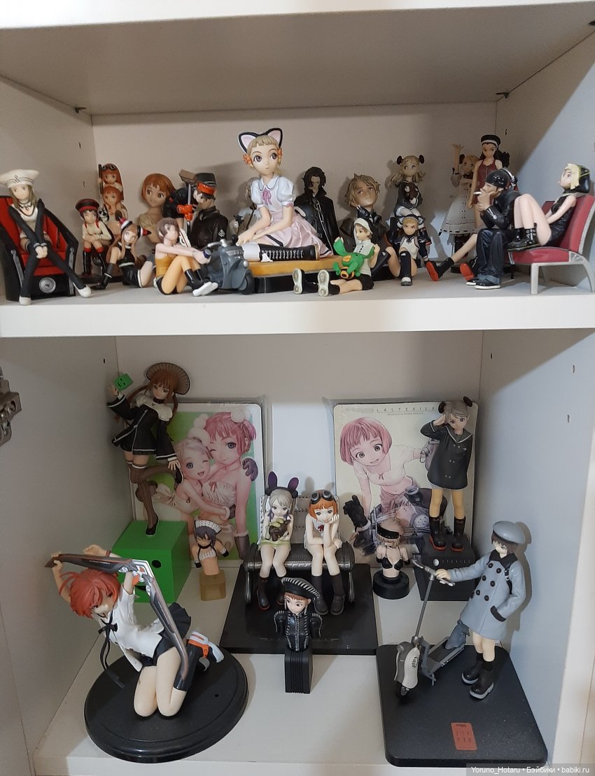 Tsukuda Hobby: забытый производитель