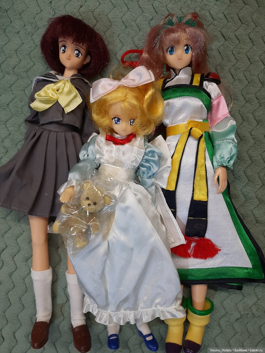 Tsukuda Hobby: забытый производитель (фото 4)