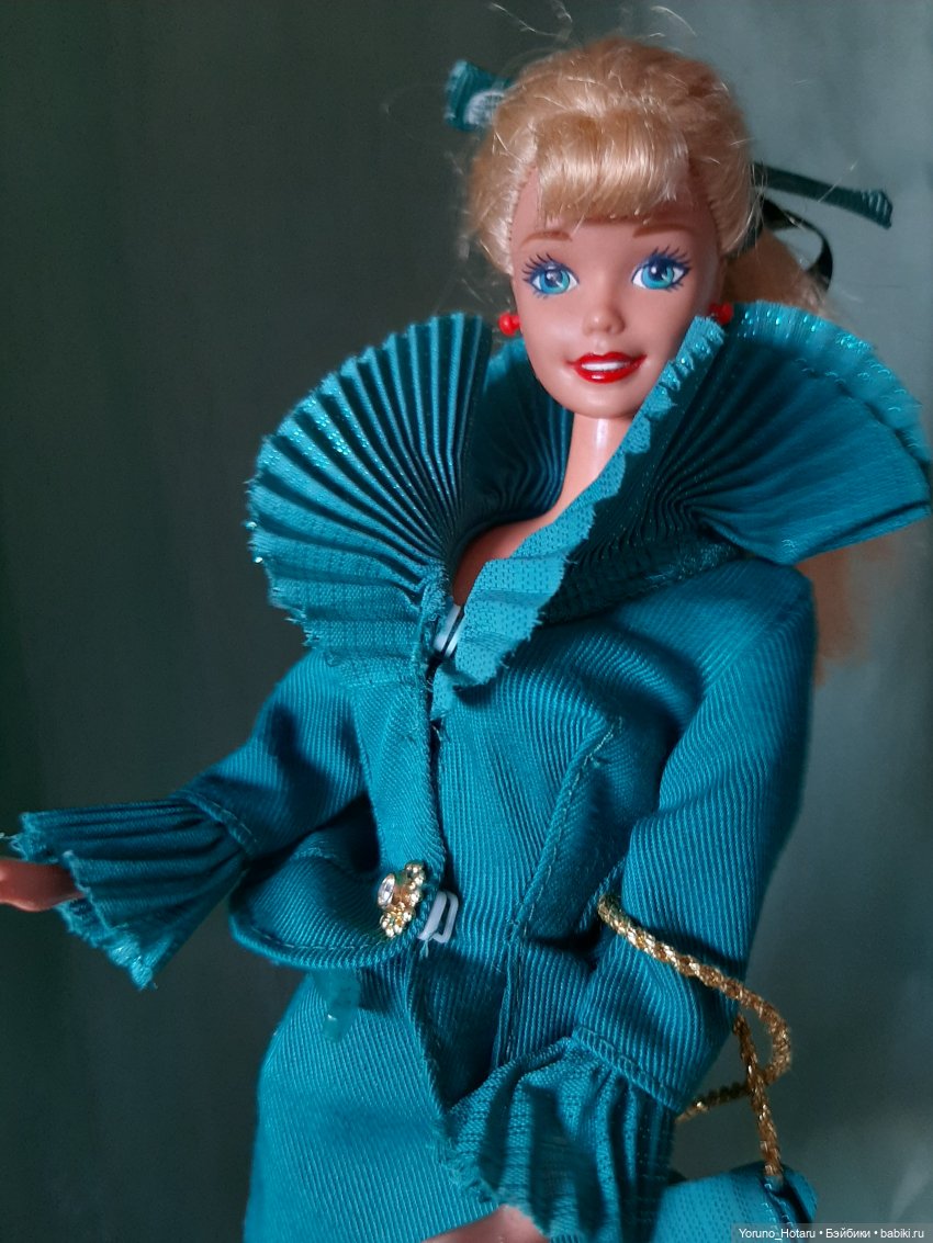 Superstar Blues — Куклы Barbie (Барби): Looks (фото 3)