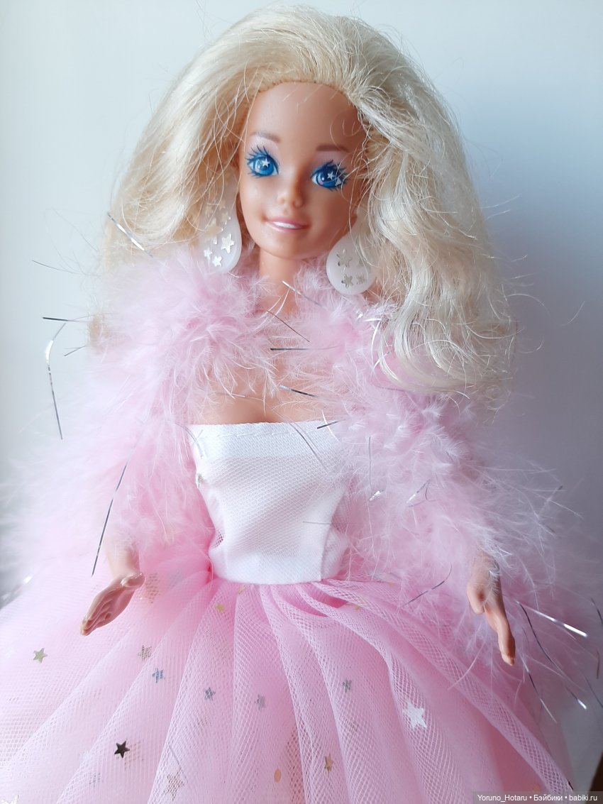 Superstar Blues — Куклы Barbie (Барби): Looks (фото 7)