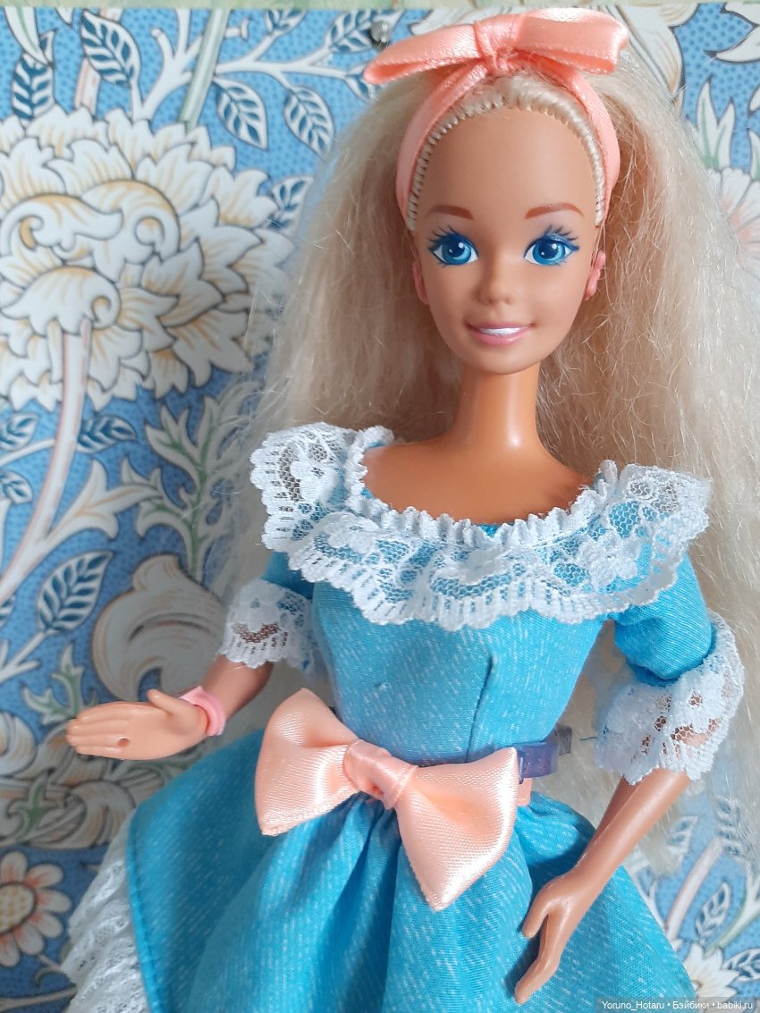 Superstar Blues — Куклы Barbie (Барби): Looks (фото 10)