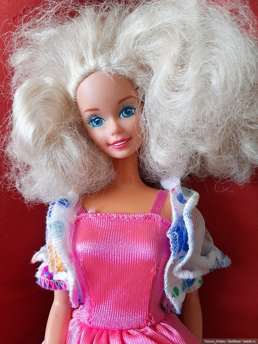 Superstar Blues — Куклы Barbie (Барби): Looks (фото 5)