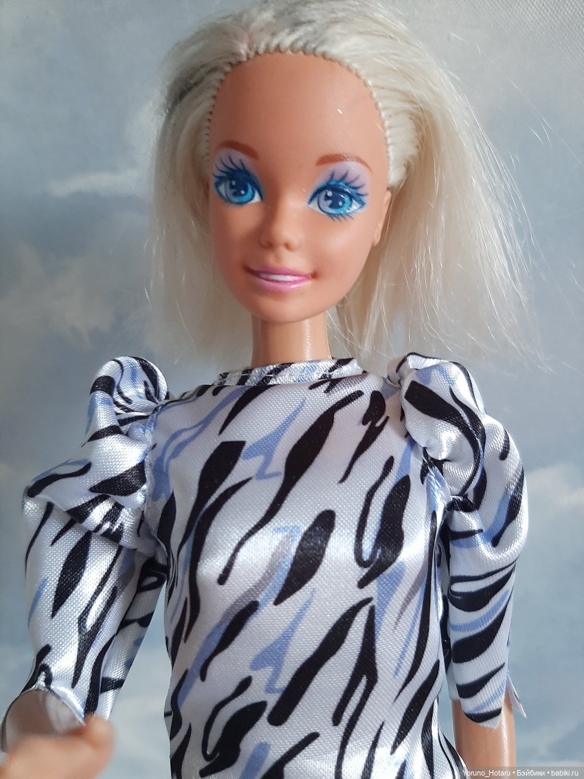 Superstar Blues — Куклы Barbie (Барби): Looks (фото 2)
