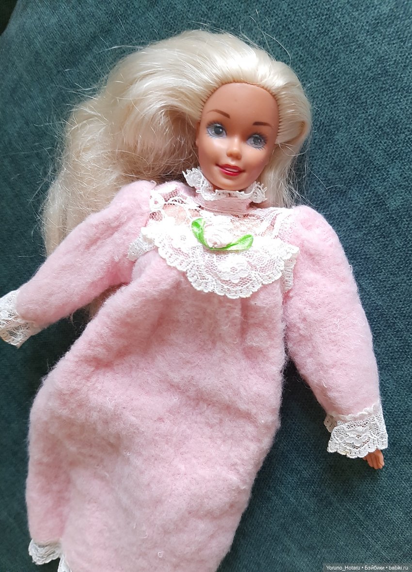 Superstar Blues — Куклы Barbie (Барби): Looks (фото 4)