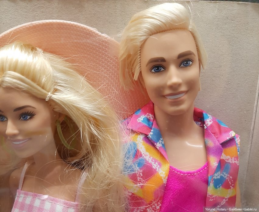 По порядку рассчитайсь — Куклы Barbie (Барби): Looks (фото 7)