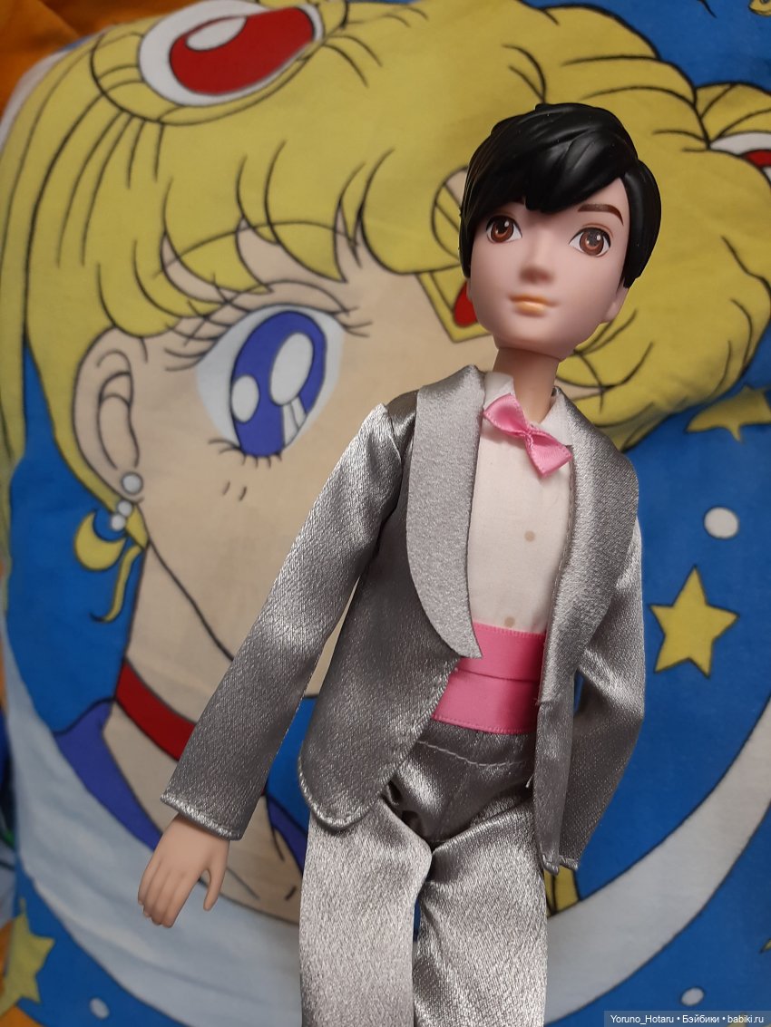 По порядку рассчитайсь — Куклы Barbie (Барби): Looks (фото 9)