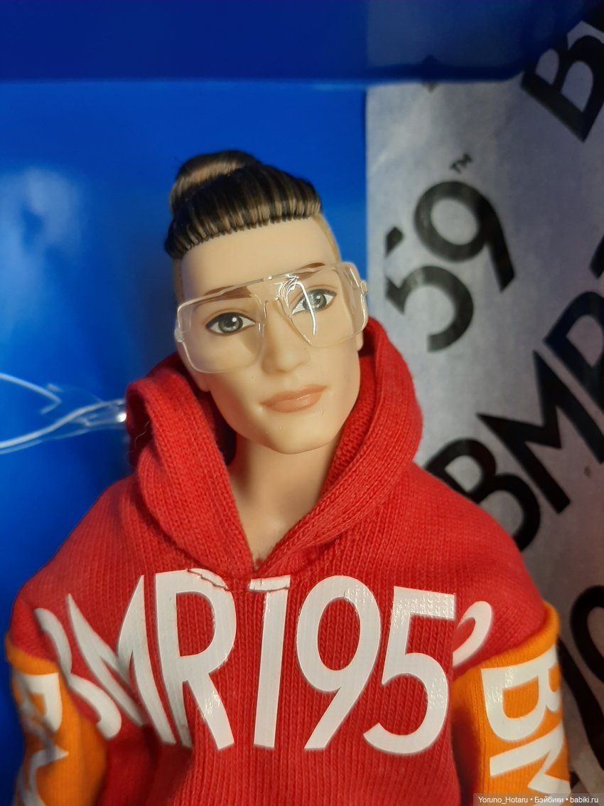 По порядку рассчитайсь — Куклы Barbie (Барби): Looks (фото 6)