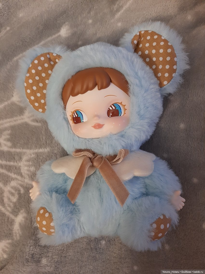 Что нашлось под елочкой — Игровые куклы разных производителей (Разное): редкие бренды (фото 6)