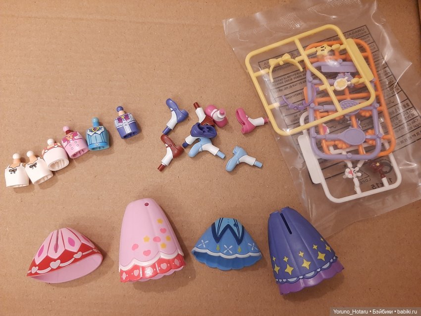 Что нашлось под елочкой — Игровые куклы разных производителей (Разное): редкие бренды (фото 3)