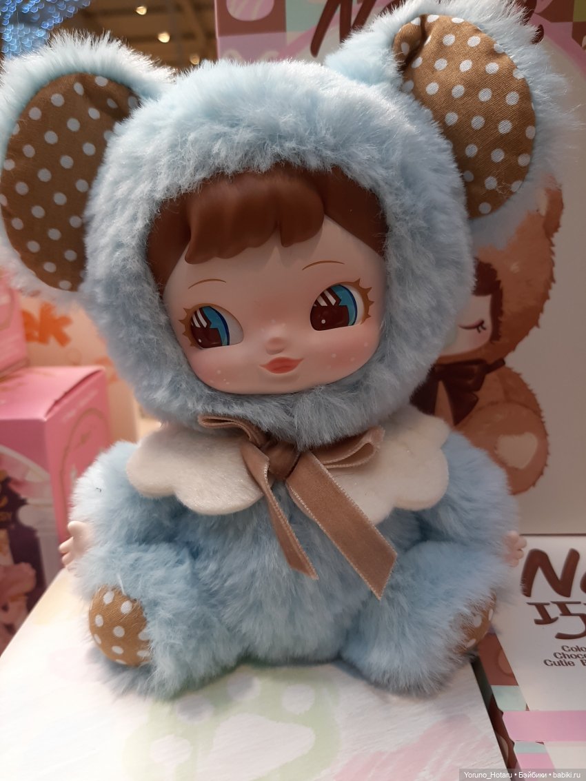 Что нашлось под елочкой — Игровые куклы разных производителей (Разное): редкие бренды (фото 4)