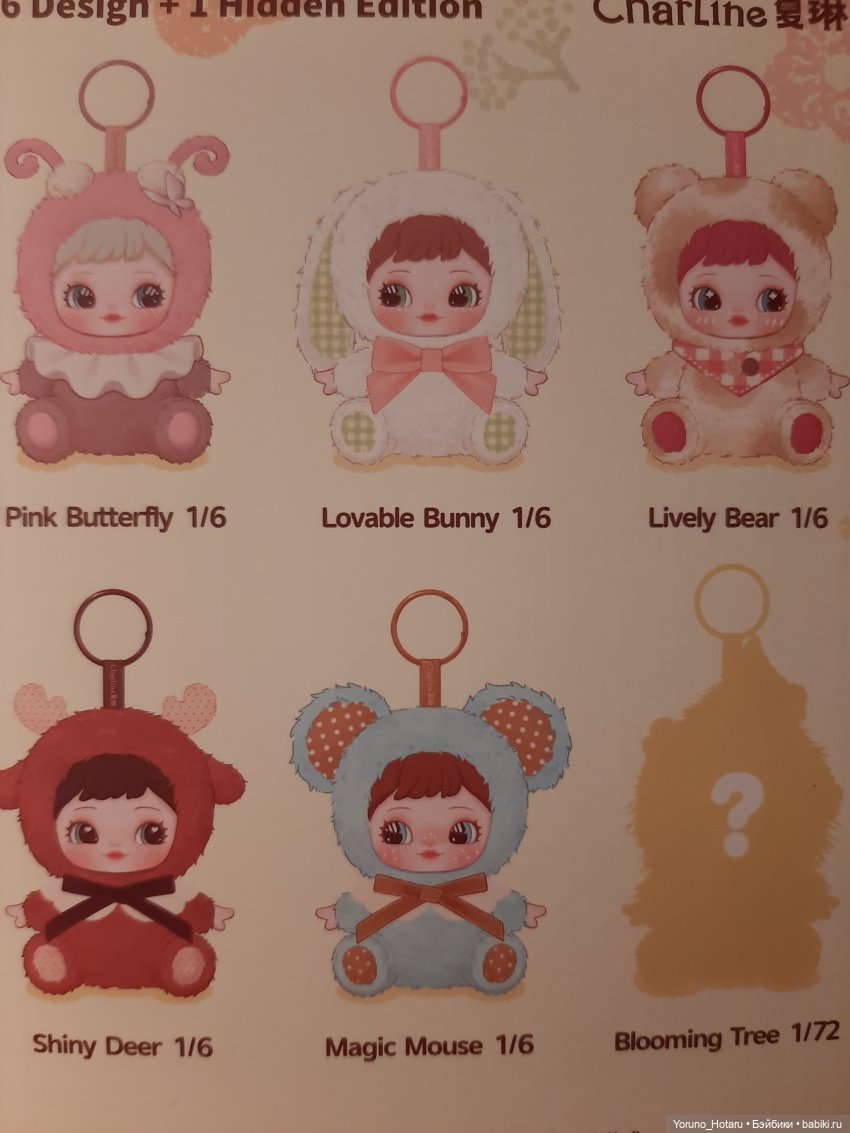 Что нашлось под елочкой — Игровые куклы разных производителей (Разное): редкие бренды (фото 5)