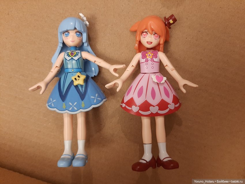 Что нашлось под елочкой — Игровые куклы разных производителей (Разное): редкие бренды (фото 2)