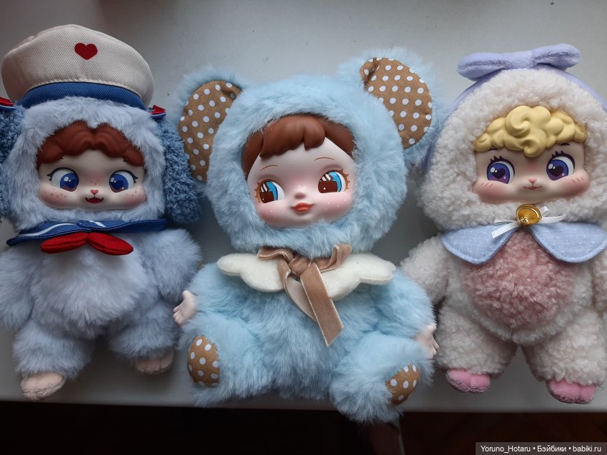 Желания кукол — Игровые куклы разных производителей (Разное): редкие бренды (фото 3)
