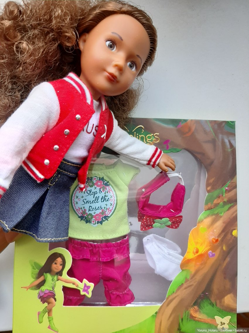 Желания кукол — Игровые куклы разных производителей (Разное): редкие бренды (фото 7)
