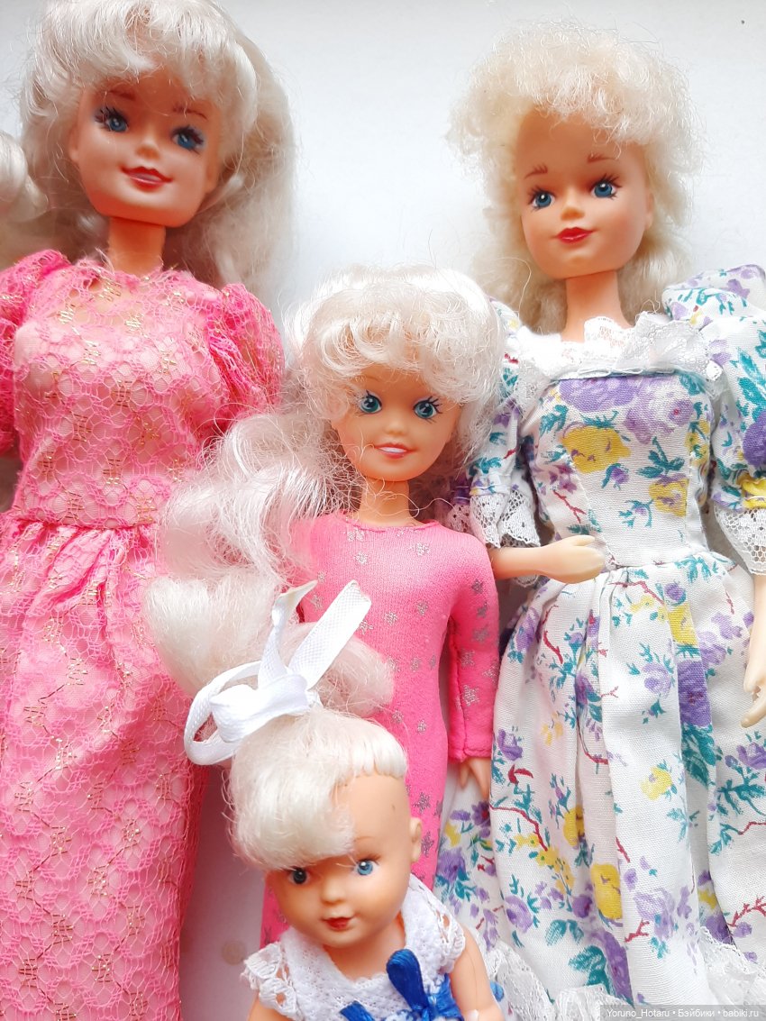 Желания кукол — Игровые куклы разных производителей (Разное): редкие бренды