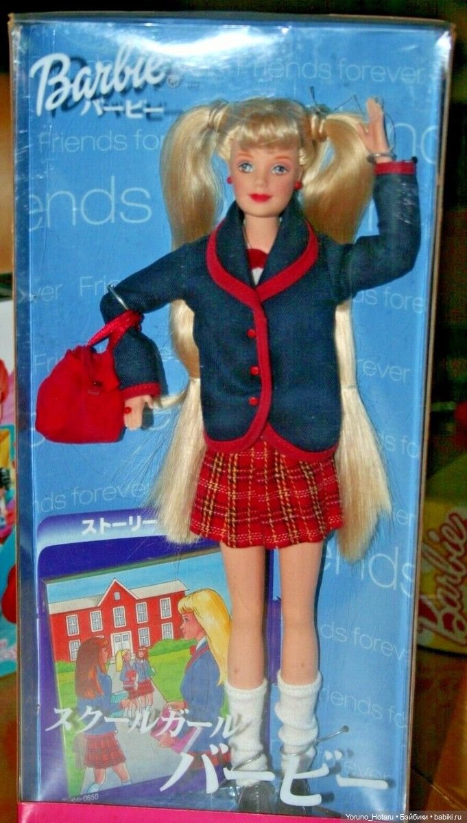 Желания кукол — Игровые куклы разных производителей (Разное): редкие бренды (фото 10)