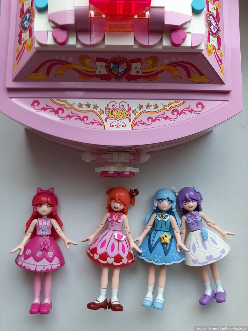 Желания кукол — Игровые куклы разных производителей (Разное): редкие бренды (фото 5)