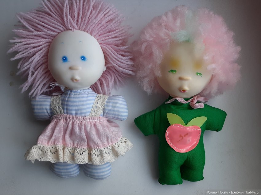 Желания кукол — Игровые куклы разных производителей (Разное): редкие бренды (фото 4)