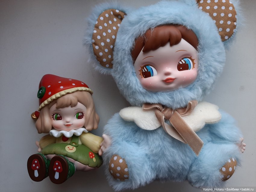 Желания кукол — Игровые куклы разных производителей (Разное): редкие бренды (фото 2)