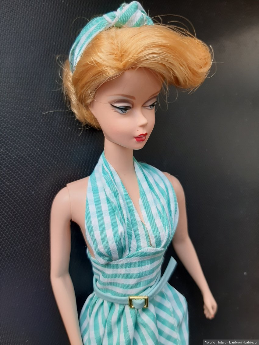 Из зимы - в лето — Куклы Barbie (Барби): Looks (фото 2)
