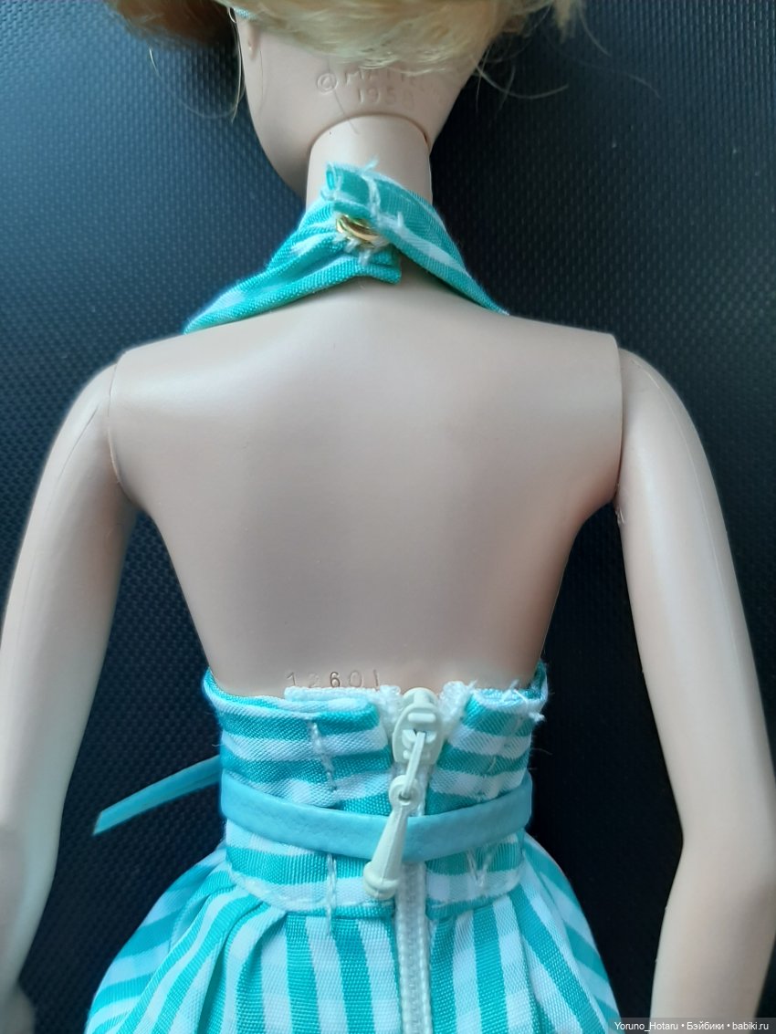 Из зимы - в лето — Куклы Barbie (Барби): Looks (фото 7)