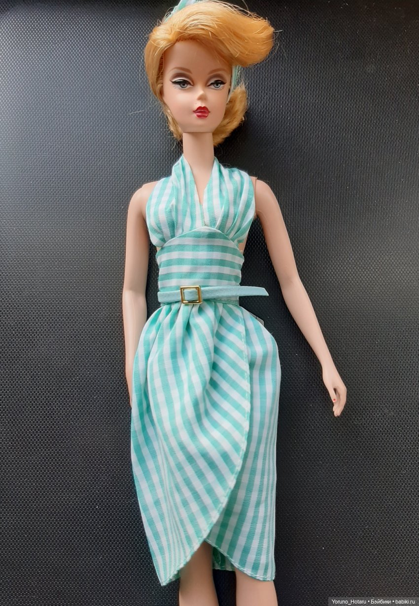 Из зимы - в лето — Куклы Barbie (Барби): Looks (фото 3)