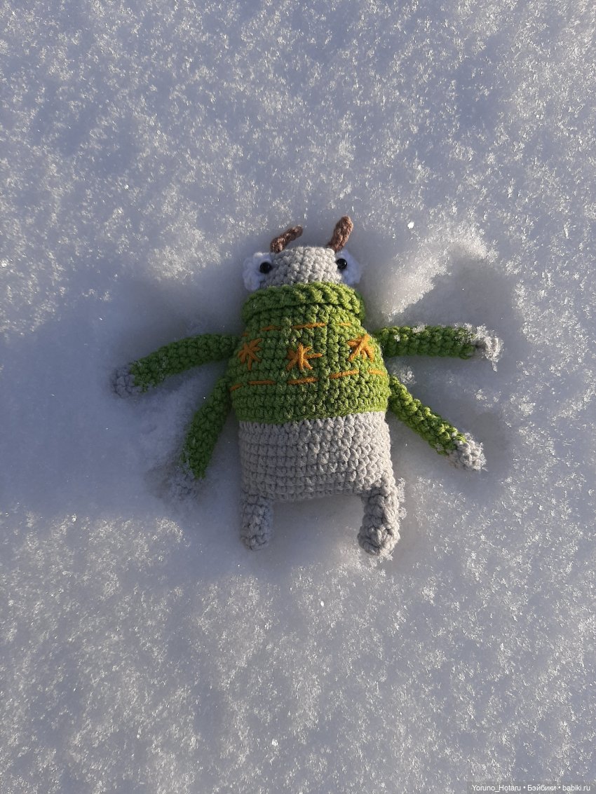 Большая прогулка небольшого таракана (фото 2)