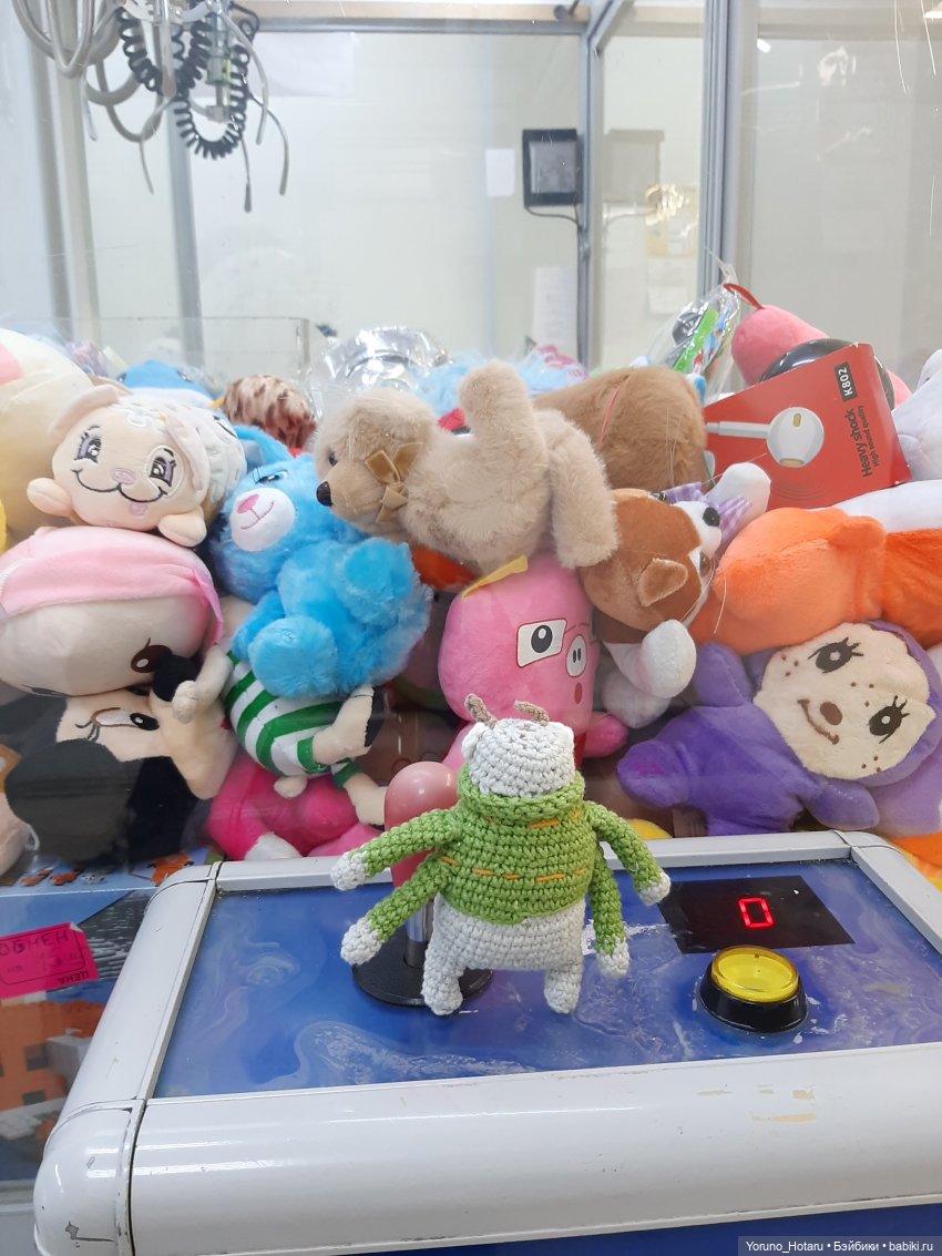 Большая прогулка небольшого таракана (фото 9)