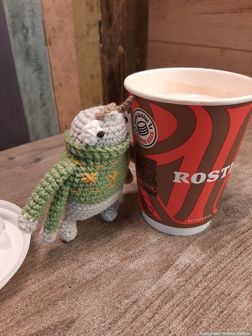 Большая прогулка небольшого таракана (фото 6)