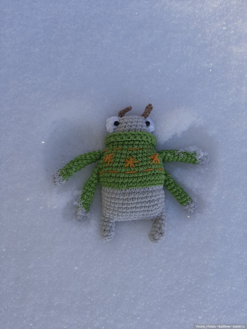 Большая прогулка небольшого таракана (фото 3)