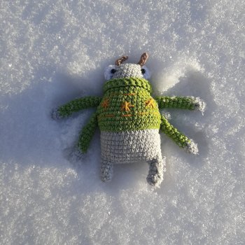 Большая прогулка небольшого таракана