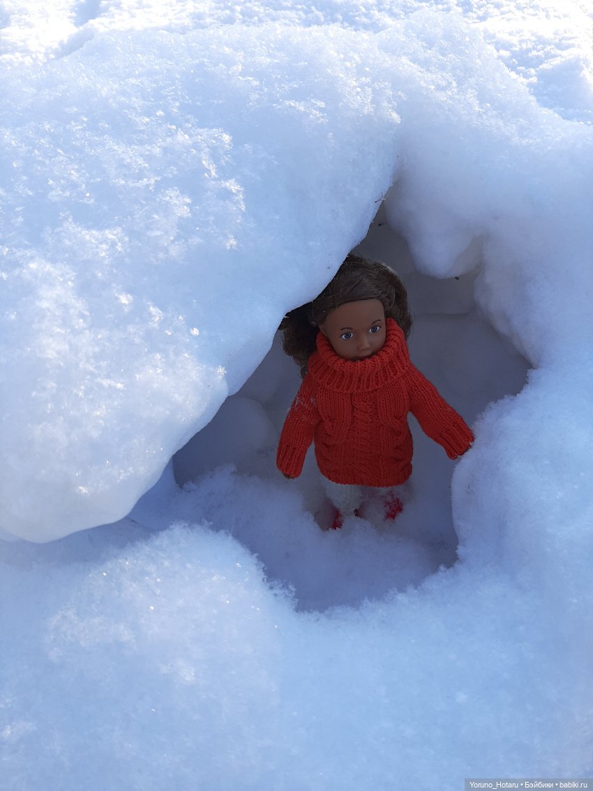 Теперь, когда у меня есть штаны... © (фото 3)