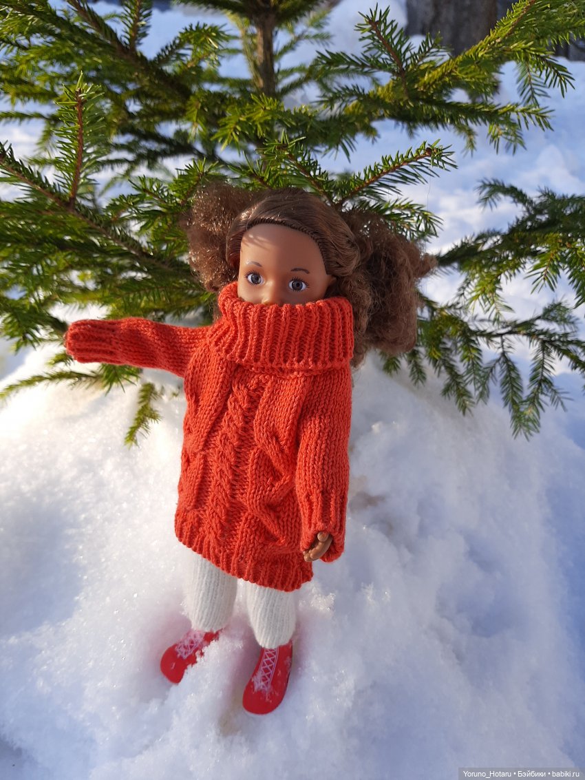 Теперь, когда у меня есть штаны... © (фото 5)