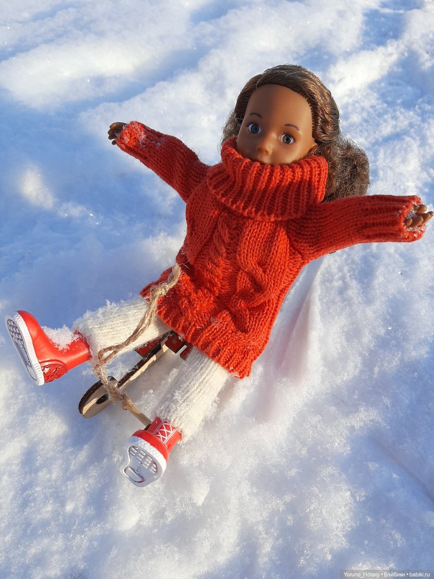 Теперь, когда у меня есть штаны... © (фото 4)