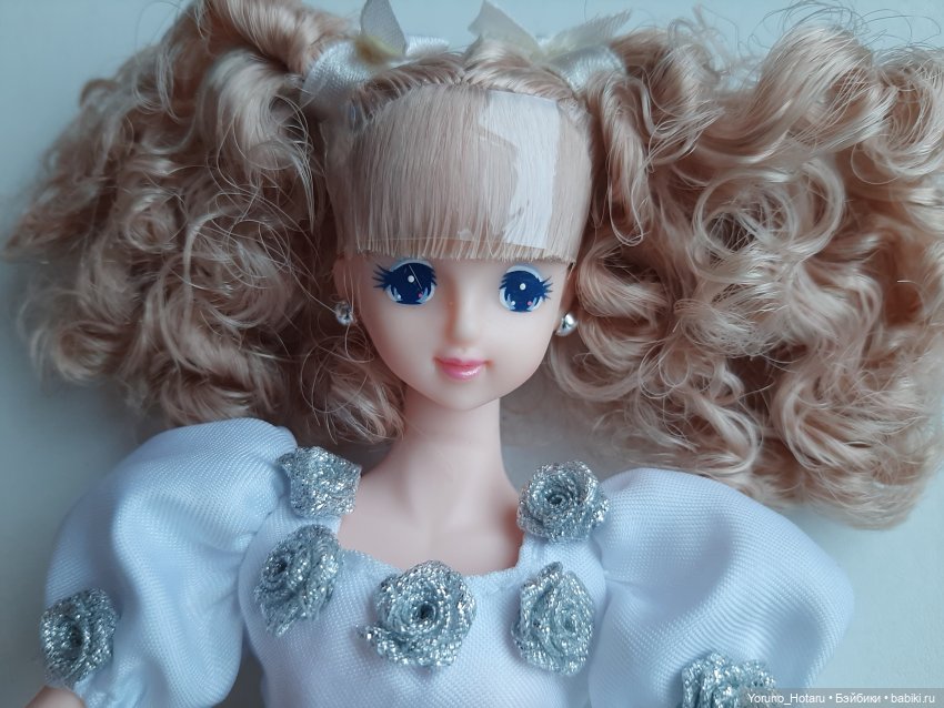 Мечта, хотя и не та — Куклы Takara Tomy (Такара): Licca (Ликка)