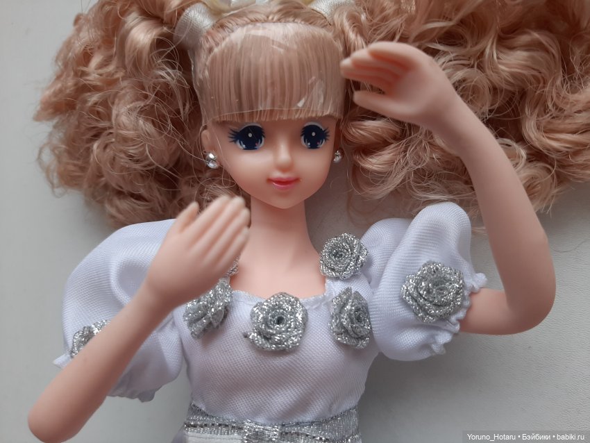 Мечта, хотя и не та — Куклы Takara Tomy (Такара): Licca (Ликка)