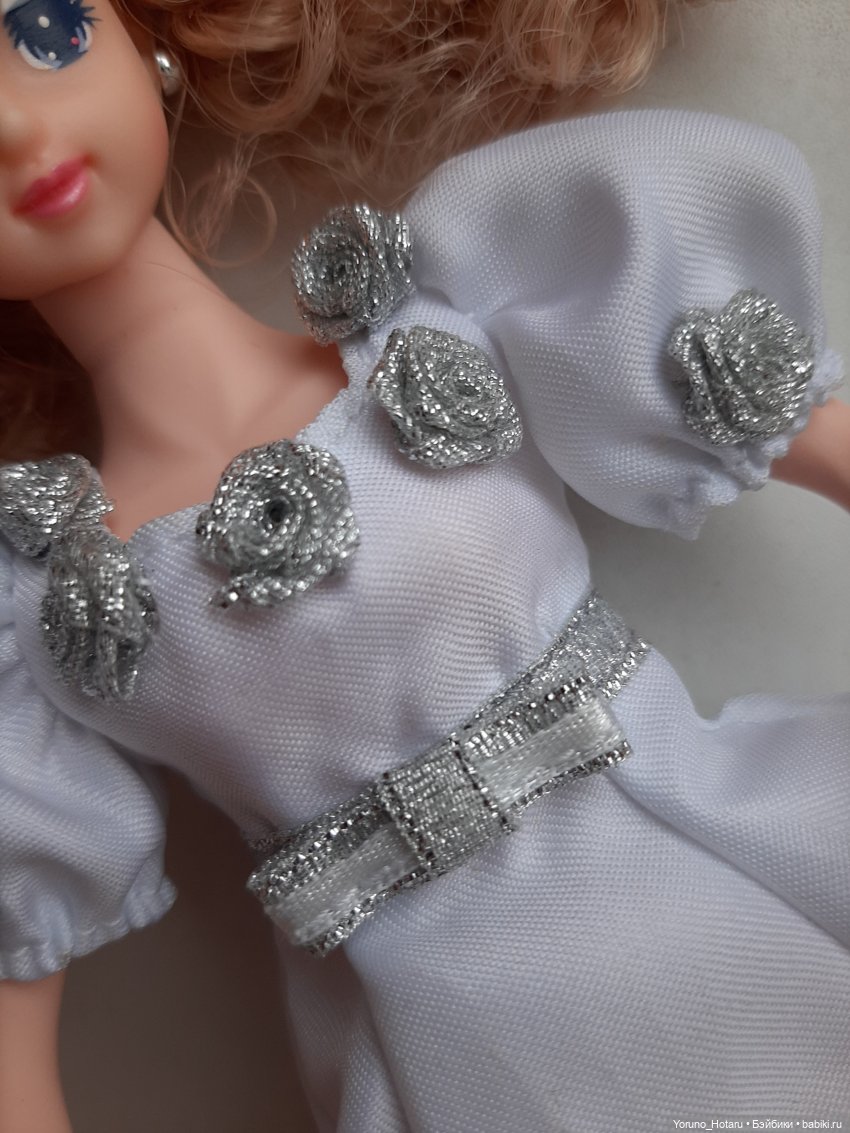 Мечта, хотя и не та — Куклы Takara Tomy (Такара): Licca (Ликка)