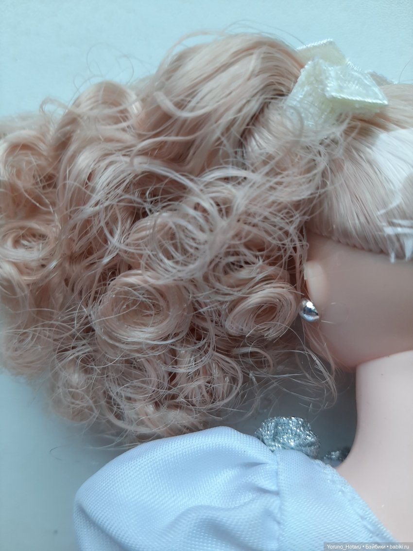 Мечта, хотя и не та — Куклы Takara Tomy (Такара): Licca (Ликка)