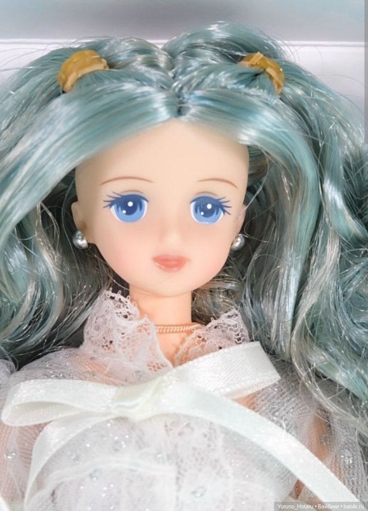 Мечта, хотя и не та — Куклы Takara Tomy (Такара): Licca (Ликка) (фото 2)