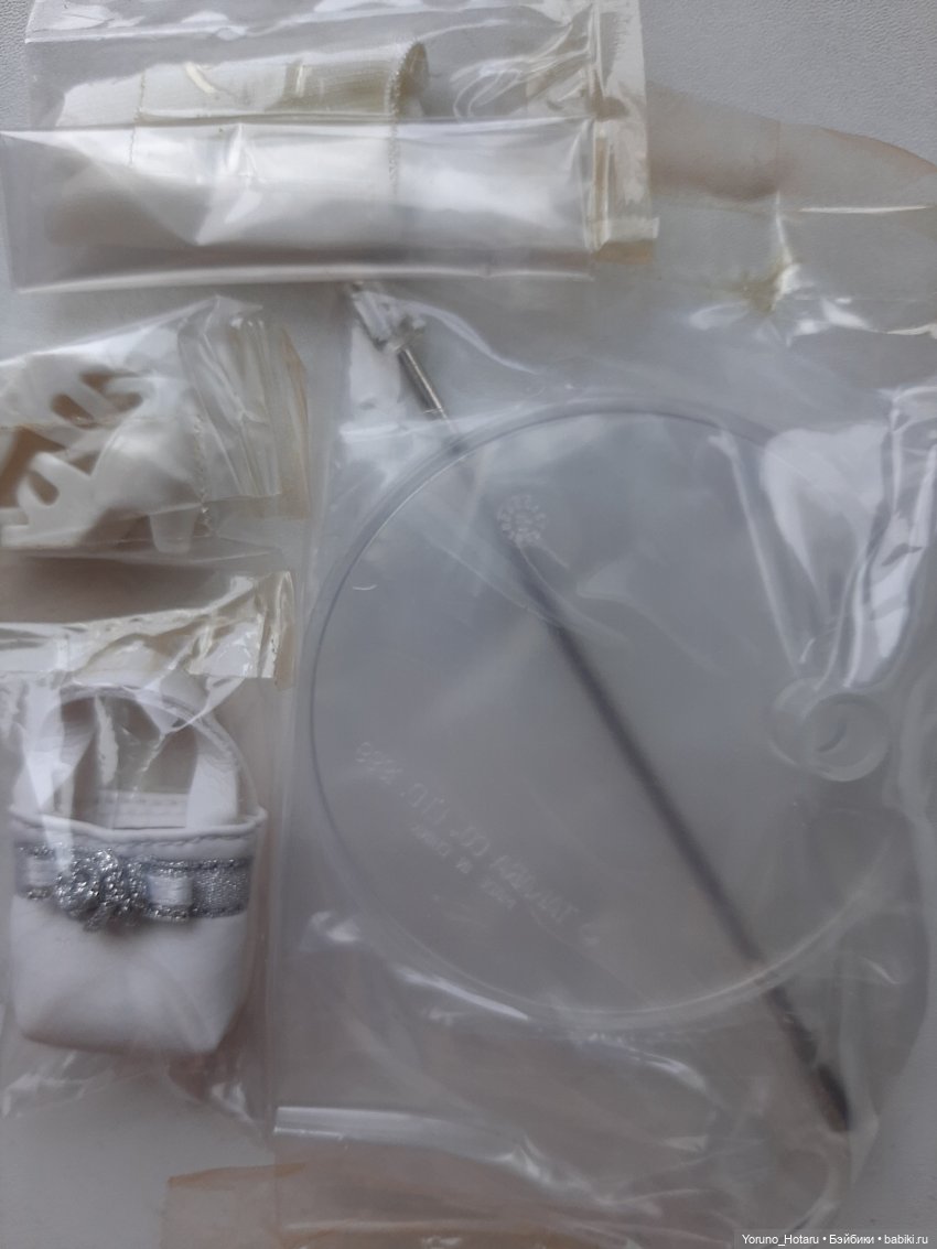 Мечта, хотя и не та — Куклы Takara Tomy (Такара): Licca (Ликка)