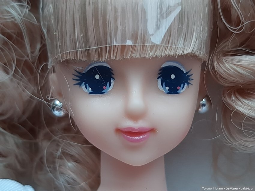 Мечта, хотя и не та — Куклы Takara Tomy (Такара): Licca (Ликка)