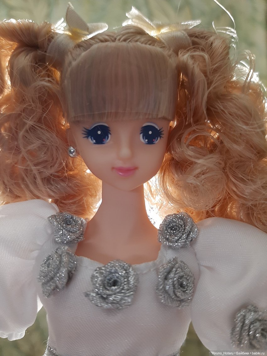 Мечта, хотя и не та — Куклы Takara Tomy (Такара): Licca (Ликка)