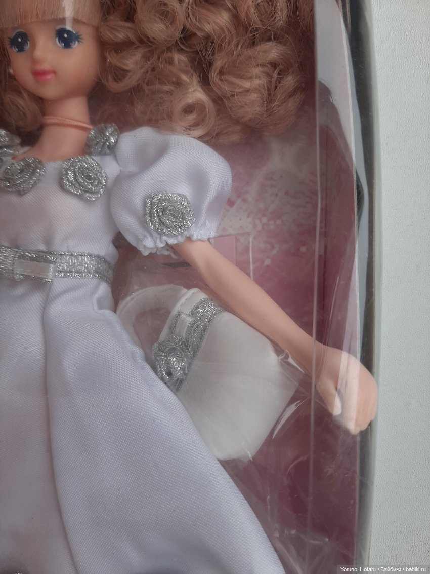 Мечта, хотя и не та — Куклы Takara Tomy (Такара): Licca (Ликка) (фото 4)