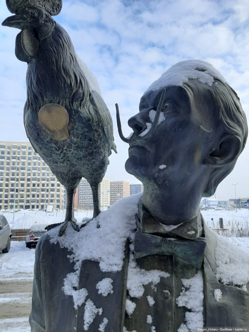 Путешествие в сюрреализм — Куклы Barbie (Барби): Looks