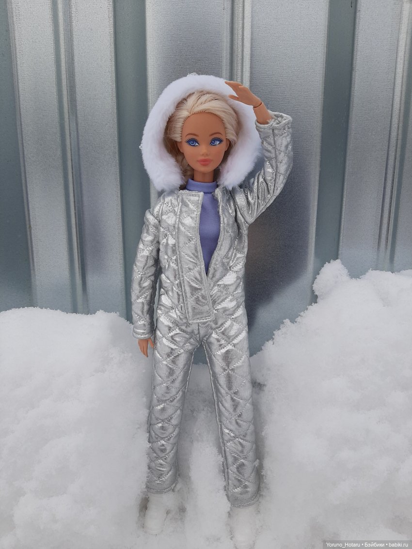 Путешествие в сюрреализм — Куклы Barbie (Барби): Looks