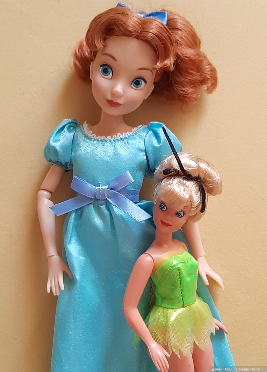 "Хлопните в ладоши, если верите в фей" (фото 4)