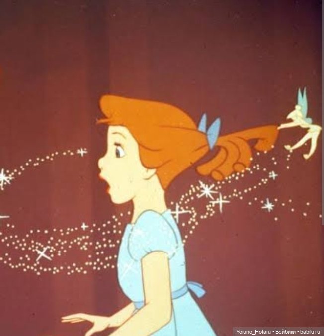 "Хлопните в ладоши, если верите в фей" (фото 8)